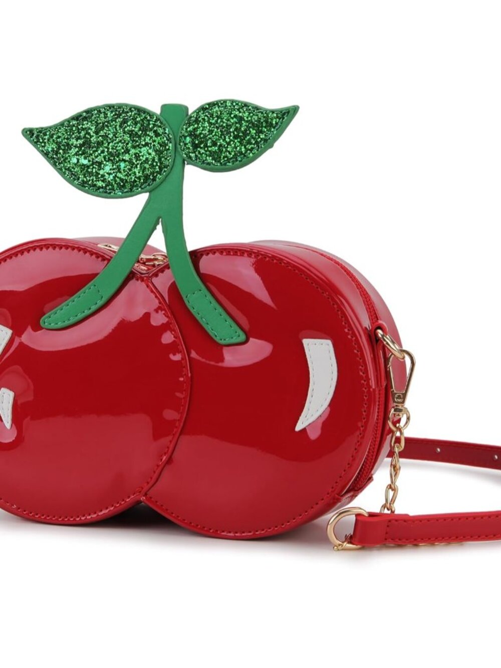 Fun Shape Purse for Women Novelty Handbags Unique Chain Crossbody Bag for Teens